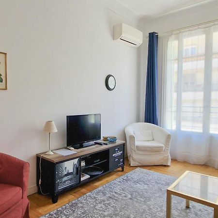 City Center Nice,1 Chambre , 2 Balcons 외부 사진