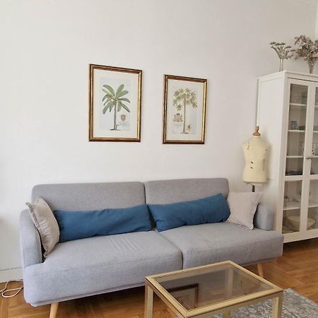 City Center Nice,1 Chambre , 2 Balcons 외부 사진