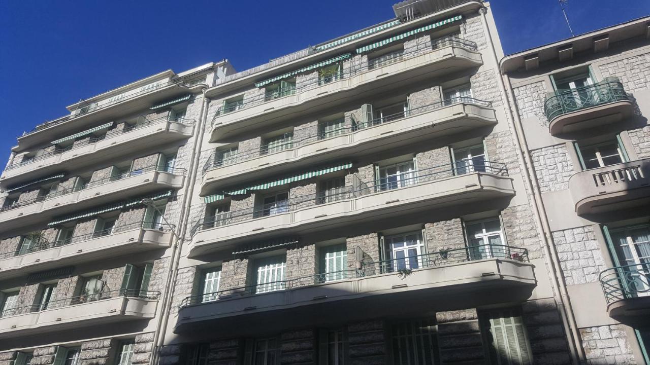 City Center Nice,1 Chambre , 2 Balcons 외부 사진