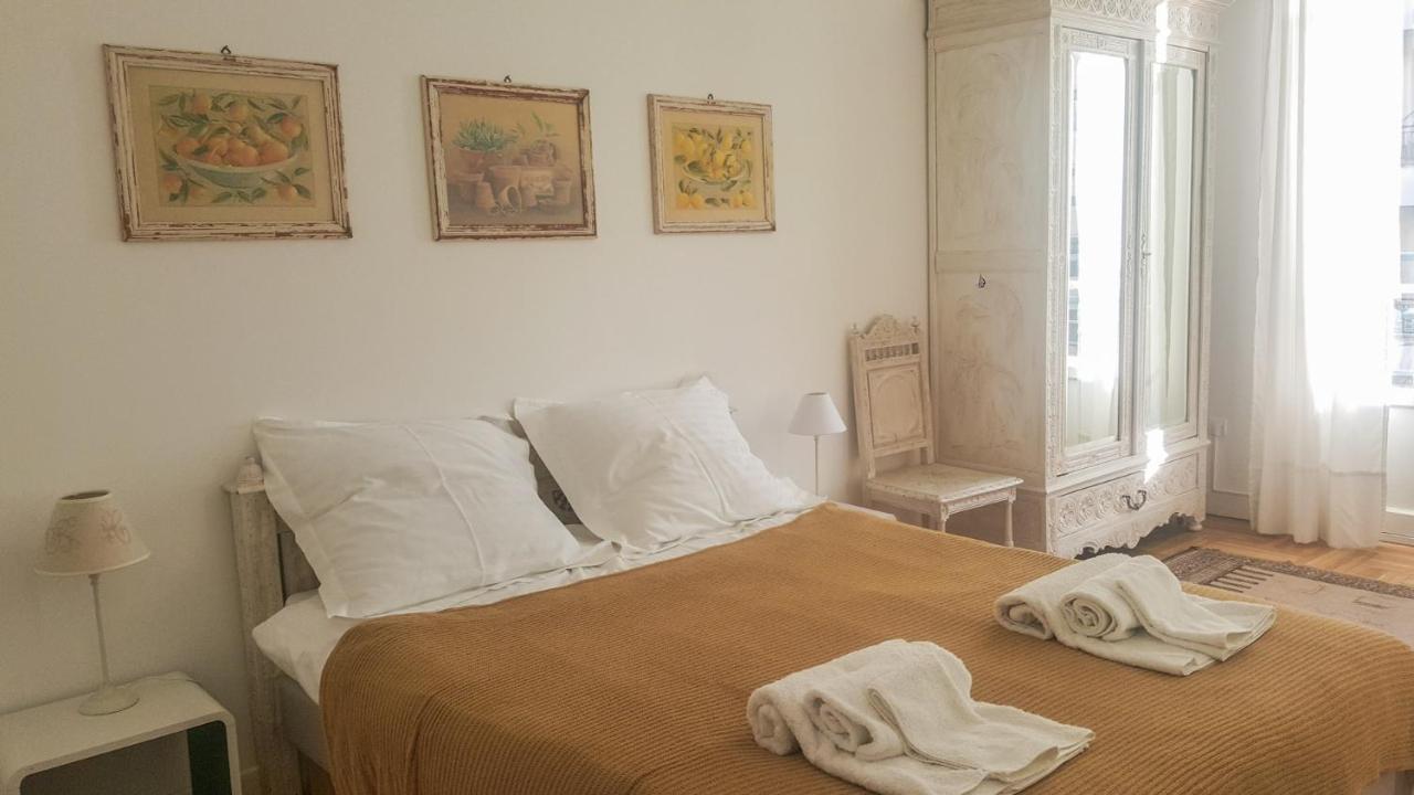 City Center Nice,1 Chambre , 2 Balcons 외부 사진