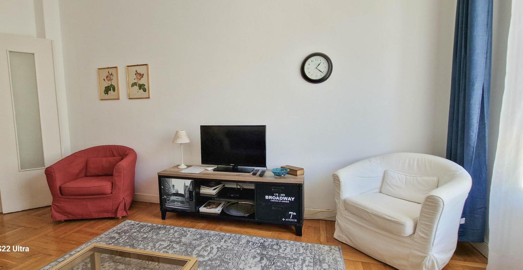 City Center Nice,1 Chambre , 2 Balcons 외부 사진