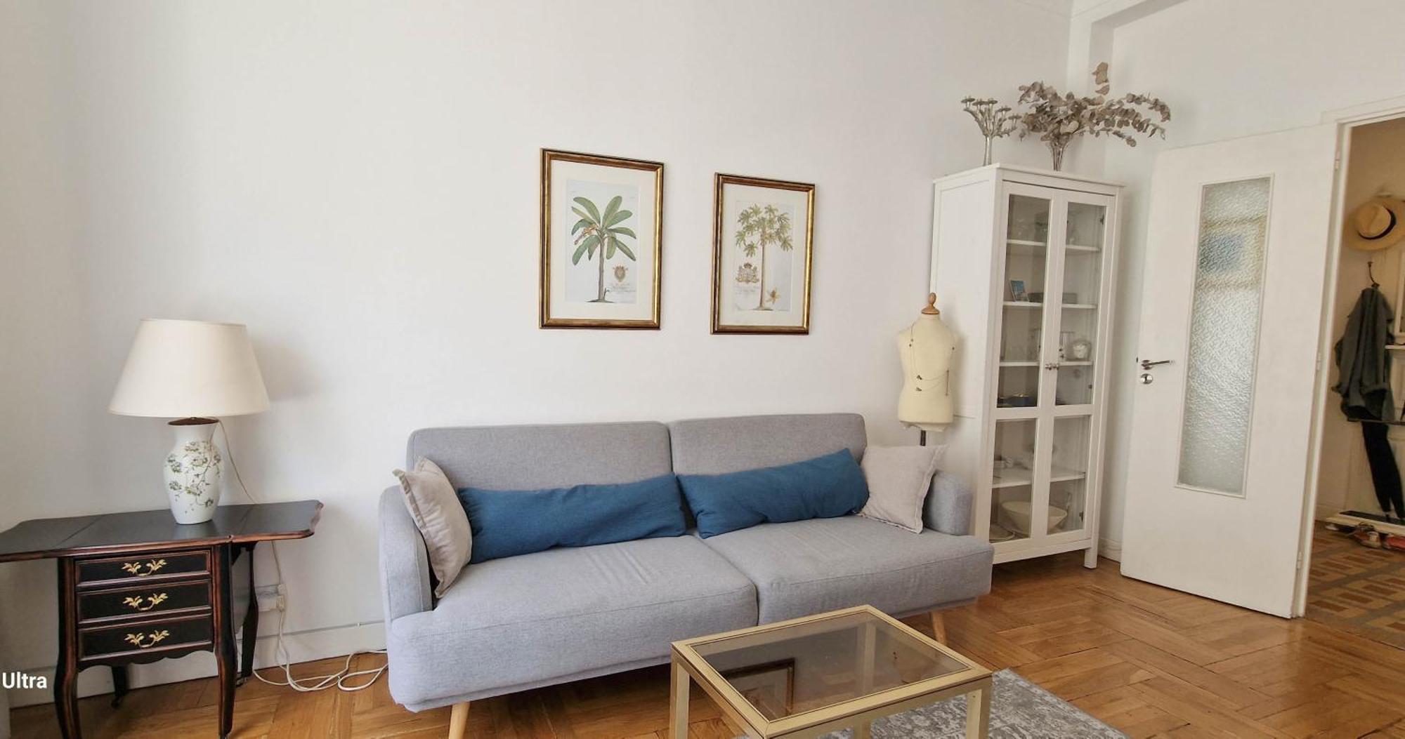 City Center Nice,1 Chambre , 2 Balcons 외부 사진