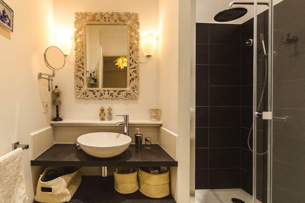 City Center Nice,1 Chambre , 2 Balcons 외부 사진