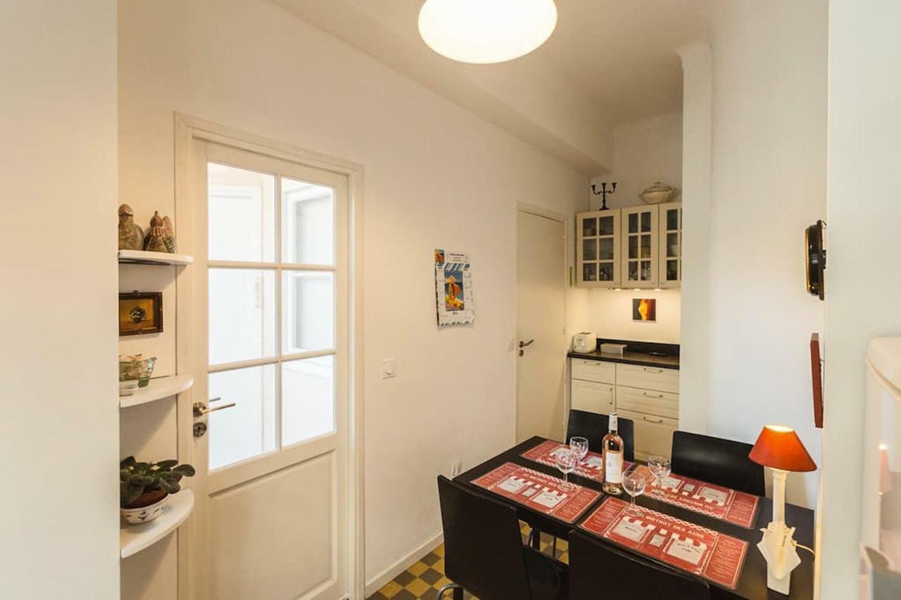 City Center Nice,1 Chambre , 2 Balcons 외부 사진