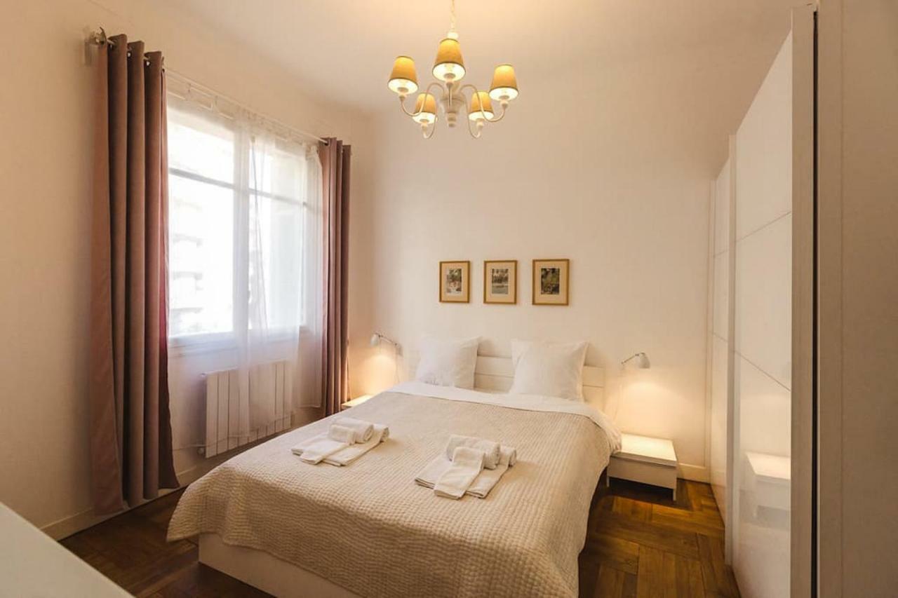 City Center Nice,1 Chambre , 2 Balcons 외부 사진