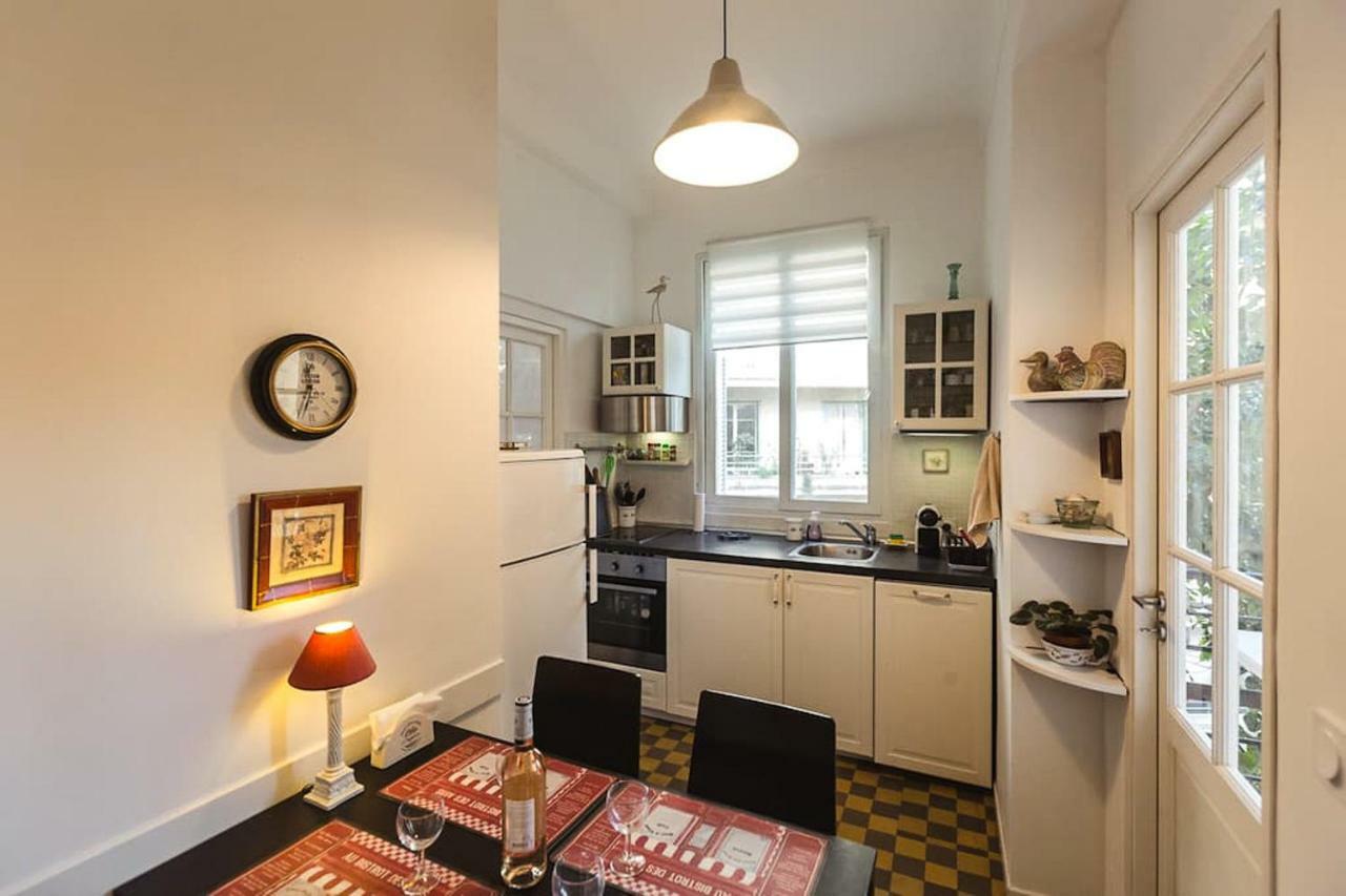 City Center Nice,1 Chambre , 2 Balcons 외부 사진