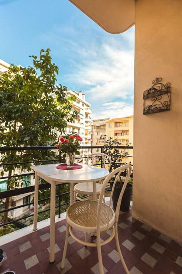 City Center Nice,1 Chambre , 2 Balcons 외부 사진
